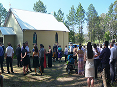 Herons Creek Wedding